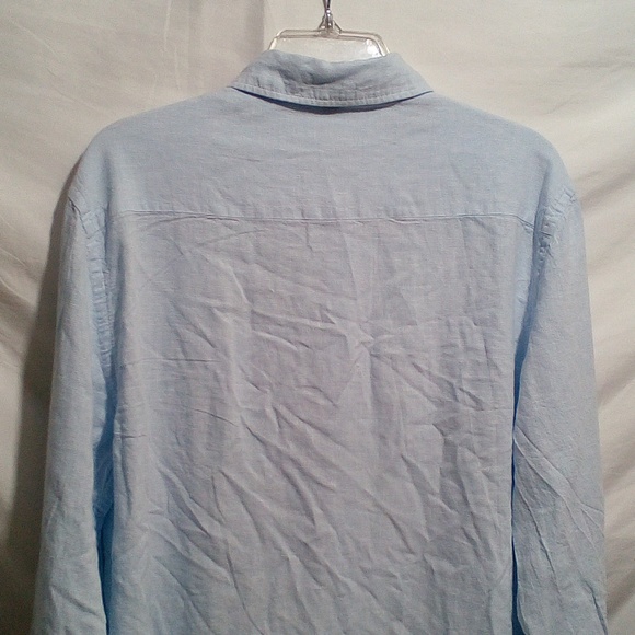 FLASH SALE! Magaschino Man Button Up Shirt Sz.M Like New - Picture 7 of 11